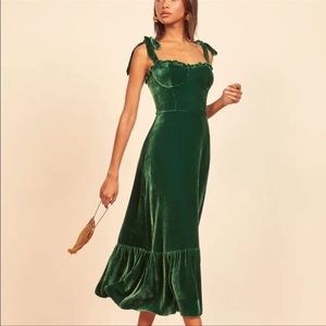 Reformation Antoinette Dress dress 4